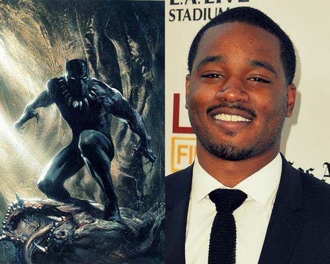 Marvel punta su Ryan Coogler per la regia di Black Panther Ryan Coogler è stato scelto come regista di Black Panther