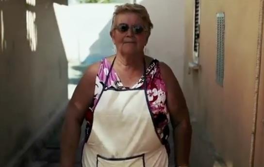 La signora detta