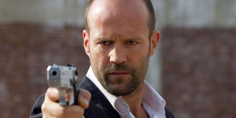 L'attore Jason Statham