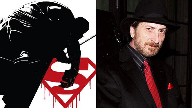 Il Cavaliere Oscuro diventa una trilogia, con una nuova miniserie scritta da Frank Miller Frank Miller è al lavoro sul terzo capitolo della trilogia del Cavaliere Oscuro
