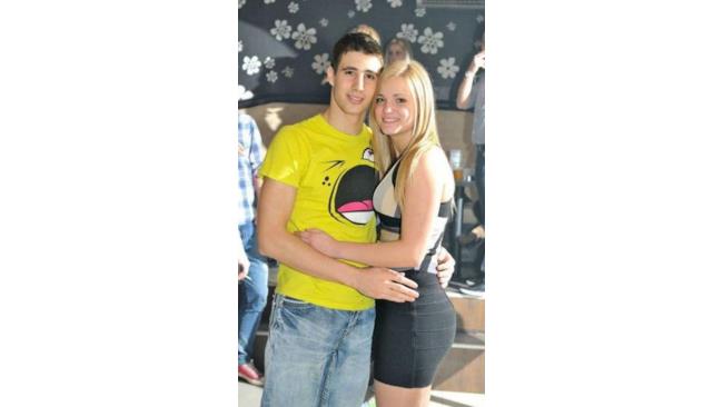 T-shirt che amano le tette - 1