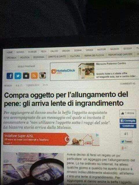 Immagini divertenti per WhatsApp - Disavventure