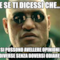 e se ti dicessi che... si possono avellere opinioni diverse senza doversi odiare?