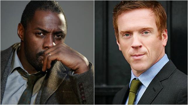 Idris Elba e Damian Lewis sono i concorrenti di Tom Hiddleston come nuovo 007