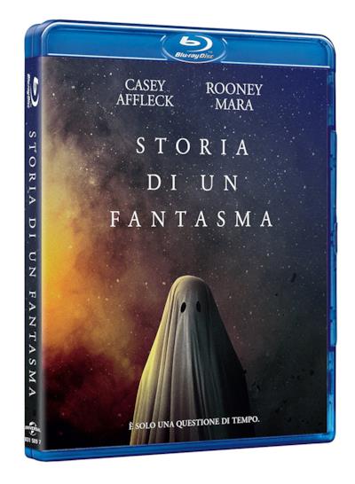 La custodia del Blu-Ray
