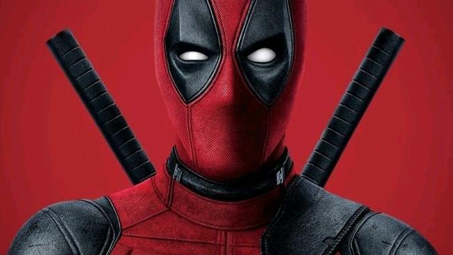 Deadpool al cinema La foto di Deadpool