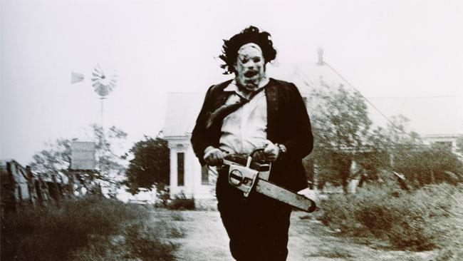 I film splatter e gore da vedere assolutamente Il protagonista del film splatter the texas chainsaw massacre