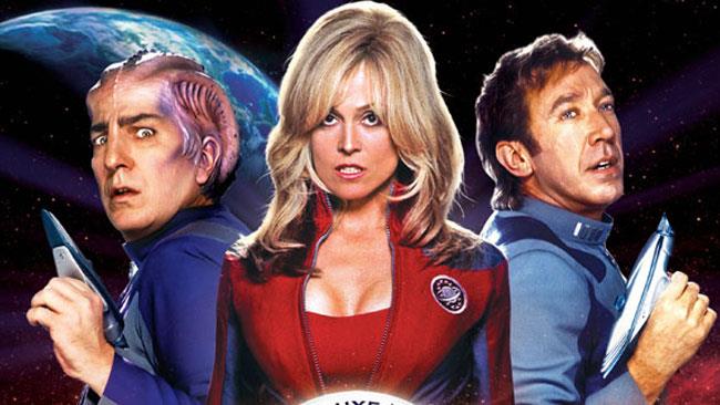 Amazon ordina il primo copione delle serie TV Galax Quest La parodia sci-fi Galaxy Quest potrebbe diventare una serie TV