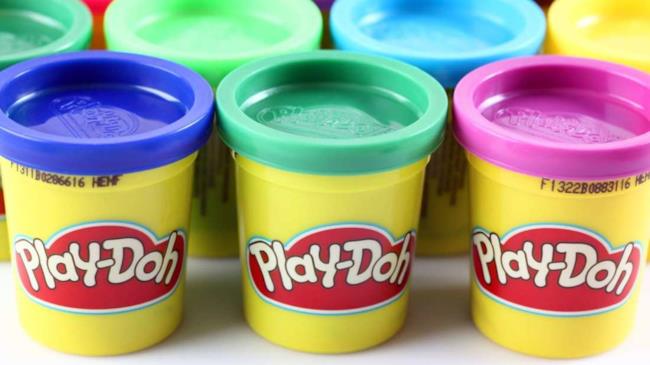 Play-Doh La famosa plastilina di Hasbro