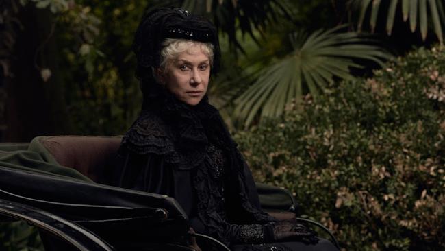 La vedova Winchester Sarah Winchester