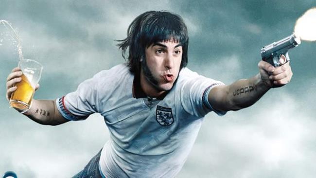 Sacha Baron Cohen protagonista di The Spy Netflix ordina The Spy con protagonista Sacha Baron Cohen