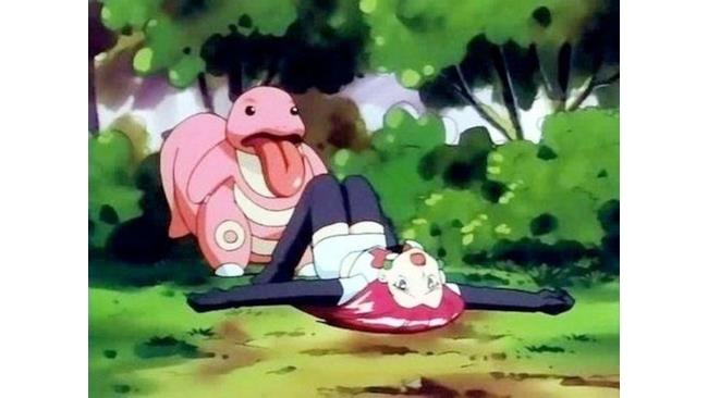 Immagini Hot nei cartoni animati - 1