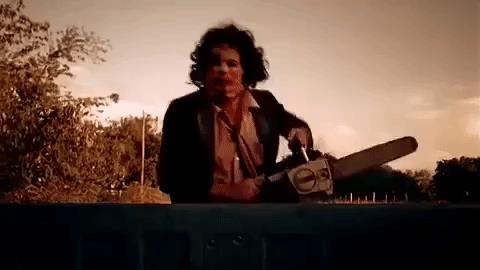 Le migliori immagini di Halloween da scaricare gratis - Leatherface
