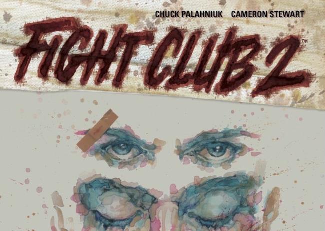 Fight Club 2, ecco le prime 6 pagine copertina del fumetto di Fight Club 2