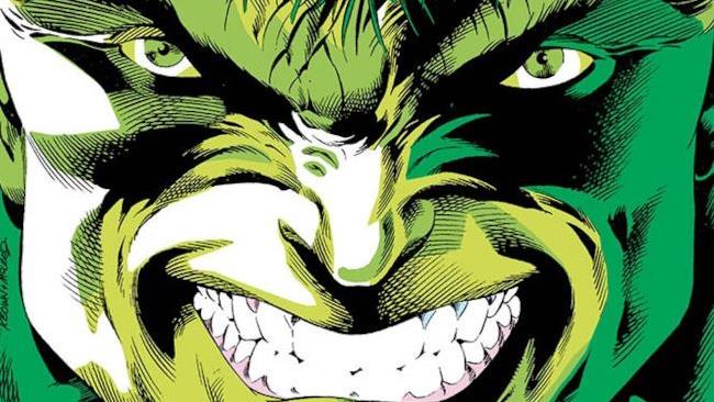 Hulk L'Hulk di Peter David