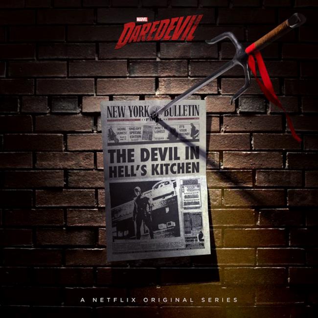 Elektra farà il suo debutto nella seconda stagione di Daredevil
