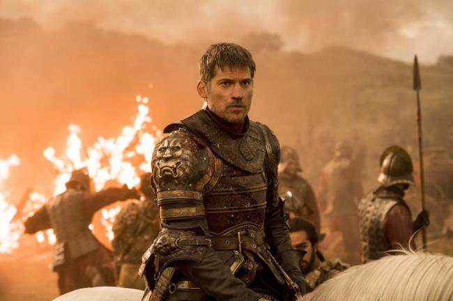 Gli hacker di Game of Thrones chiedono 6 milioni di dollari in bitcoin Jaime Lannister sul campo di battaglia