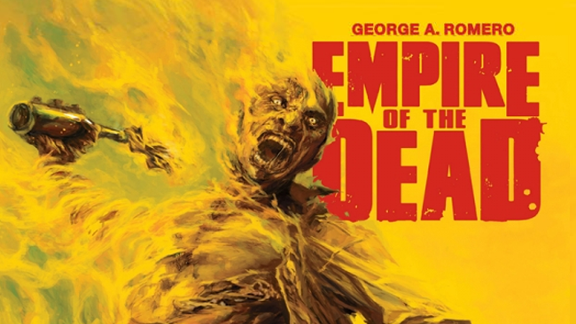 Empire of The Dead di George Romero potrebbe essere stato acquistato da AMC Empire of The Dead di George Romero diventa serie TV