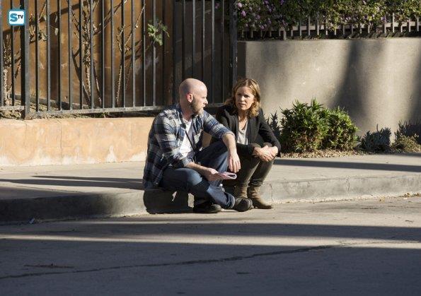 Riprese sul set di Fear the Walking Dead