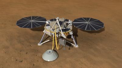 Il lander NASA Mars InSight