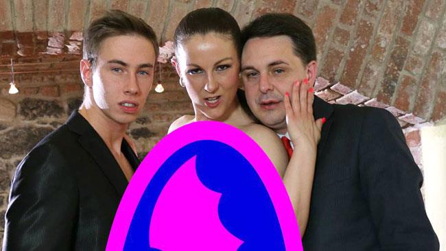 Andrea Diprè e Max Felicitas hanno girato un film porno (insieme). Ora è online. Una scena (censurata) del film con Andrea Diprè e Max Felicitas