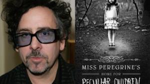 La Casa per Bambini Speciali di M.Peregrine di Tim Burton uscirà negli Stati Uniti a settembre