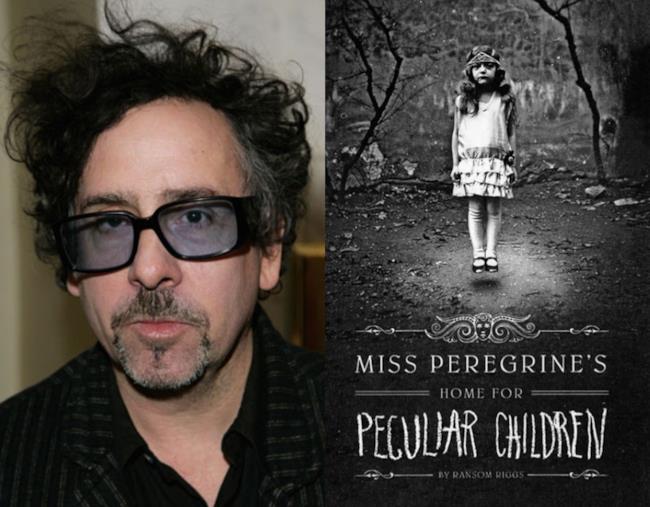Tim Burton torna alla regia con un dark fantasy tratto dal romanzo La Casa per Bambini Speciali di Miss Peregrine La Casa per Bambini Speciali di M.Peregrine di Tim Burton uscirà negli Stati Uniti a settembre