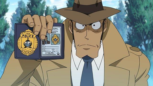 Zenigata tenterà di arrestarti nel gioco Lupin III: Fuga da San Marino