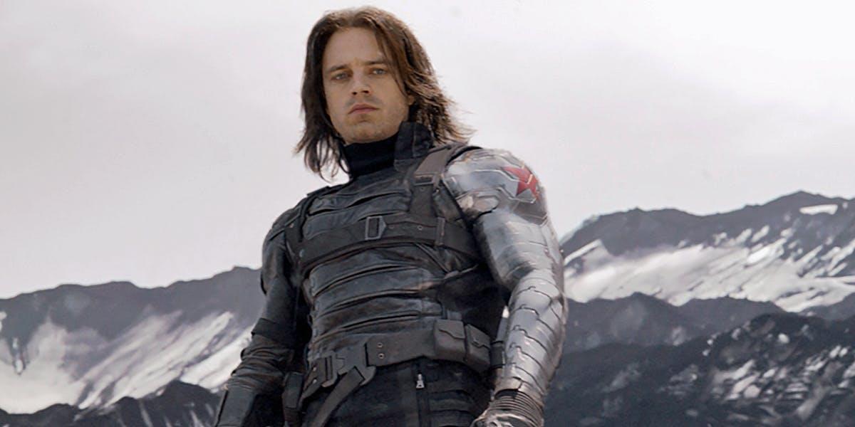 Bucky Barnes