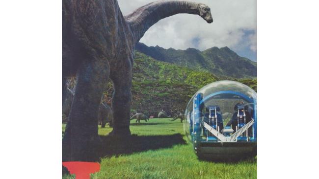 Immagine da Jurassic World: il parco