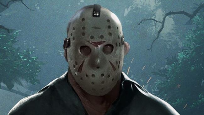 Jason è pronto ad uccidere nuove vittime Jason nella copertina del gioco di Venerdì 13