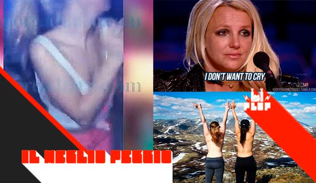 I 10 migliori post su FlopTV della settimana Immagini dai migliori post su FlopTV della settimana