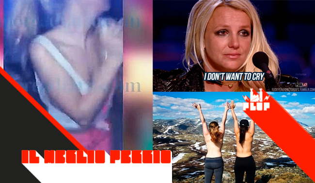 I 10 migliori post su FlopTV della settimana Immagini dai migliori post su FlopTV della settimana