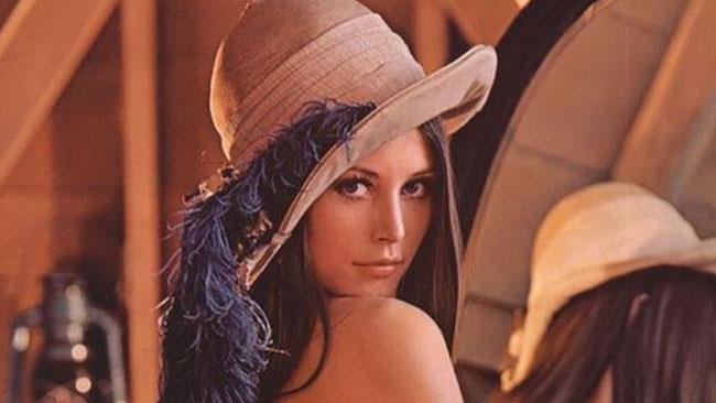 Come Playboy contribuì a creare il formato JPEG La bellissima Lena
