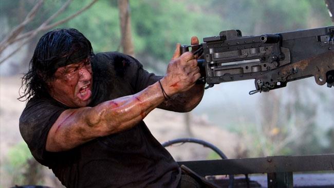 Rambo: Last Blood non metterà Stallone contro l'ISIS Sylvester Stallone in Rambo