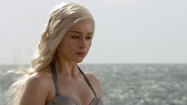 Daenerys Targaryen è pronta a tornare a Westeros La madre dei draghi si prepara a tornare a Westeros