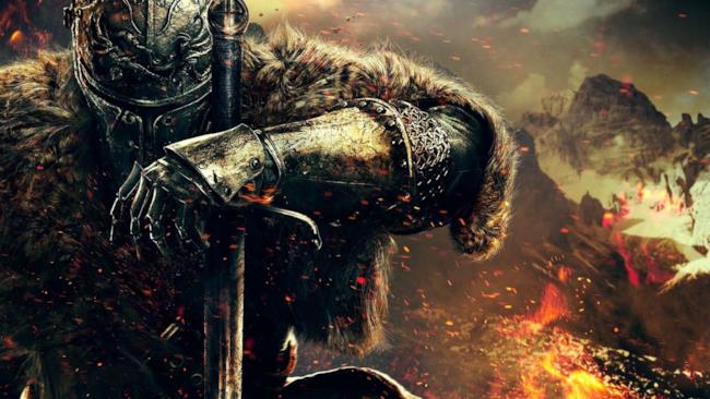 Il protagonista di Dark Souls Dark Souls