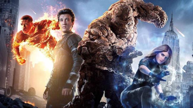 Il nuovo sequel dei Fantastici Quattro è stato rimosso dai piani di pubblicazione di Fox I nuovi Fantastici Quattro perdono il sequel per strada