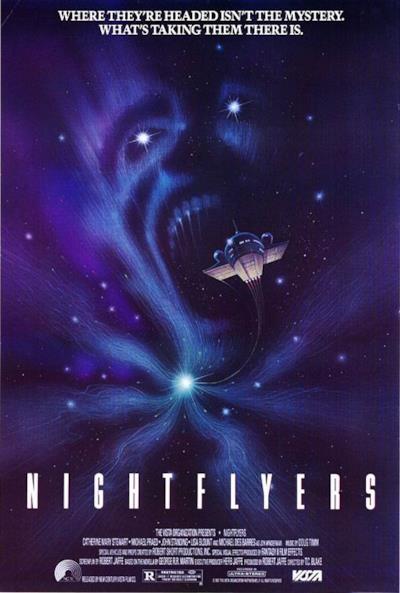 Nightflyer diventa una serie tv