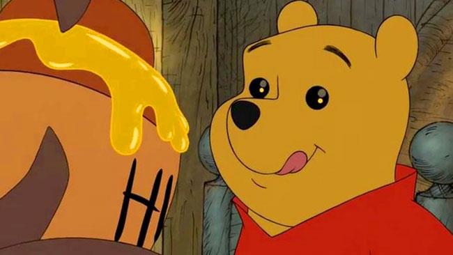 Disney prepara un live-action di Winnie the Pooh! Winnie Pooh e il suo amore per il miele