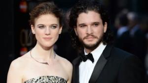 Gli attori di Game of Thrones assieme ai rispettivi compagni di vita.
