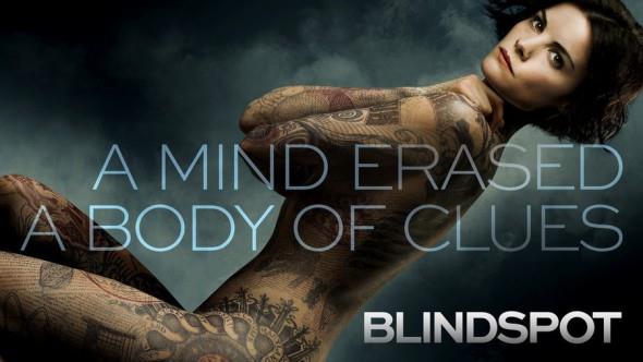 Foto della nuova serie TV Blindspot