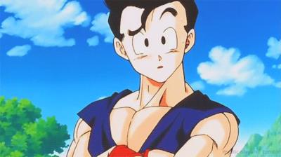 Gohan dopo il Cell Game