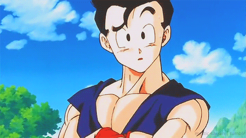 Gohan dopo il Cell Game