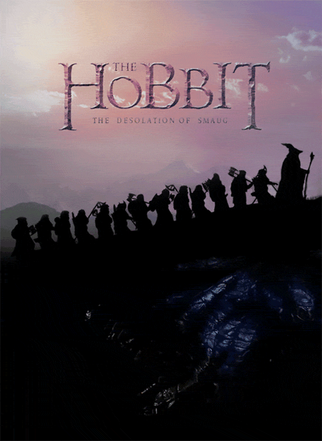 The Hobbit- La desolazione di Smaug