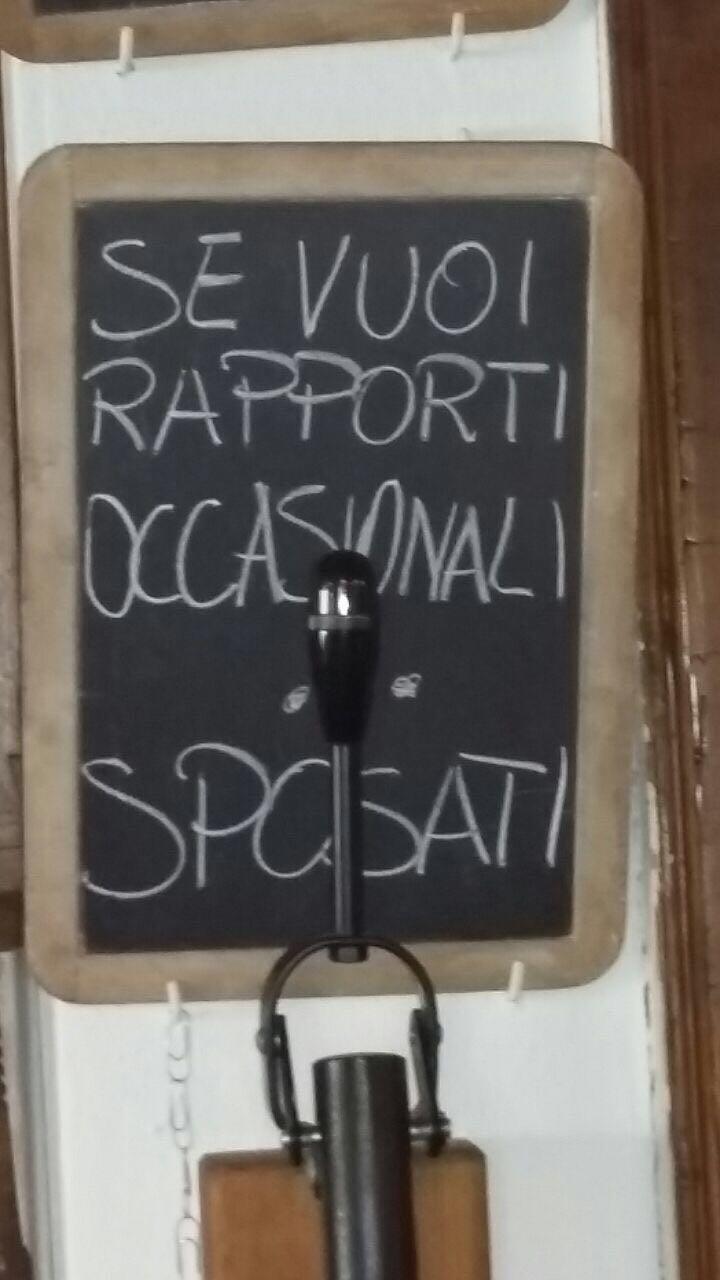 Immagini divertenti per WhatsApp - Saggezza popolare