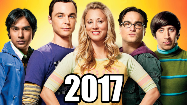 Gioite: The Big Bang Theory è stato rinnovato fino al 2017 Il cast di The Big Bang Theory