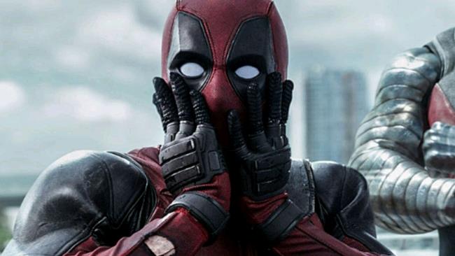 Deadpool dal primo capitolo La foto di Wade Wilson