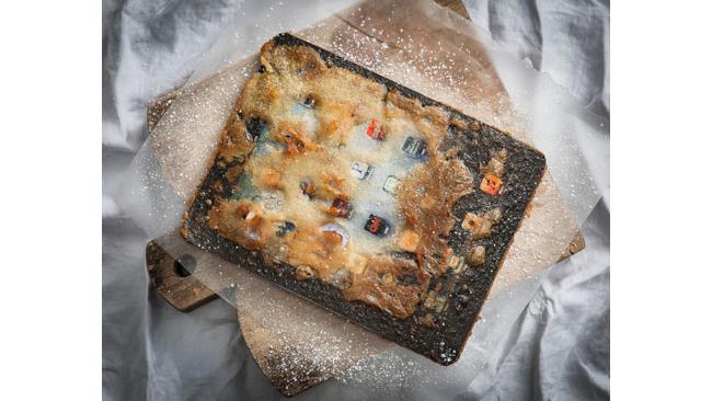 La frittura di Henry Hargreaves - 1