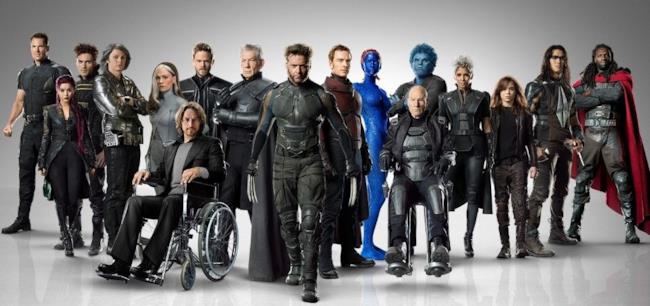 Gli X-Men potrebbero conquistare anche una serie TV live-action